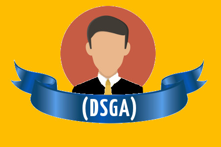 DSGA - Direttore dei Servizi Generali ed Amministrativi